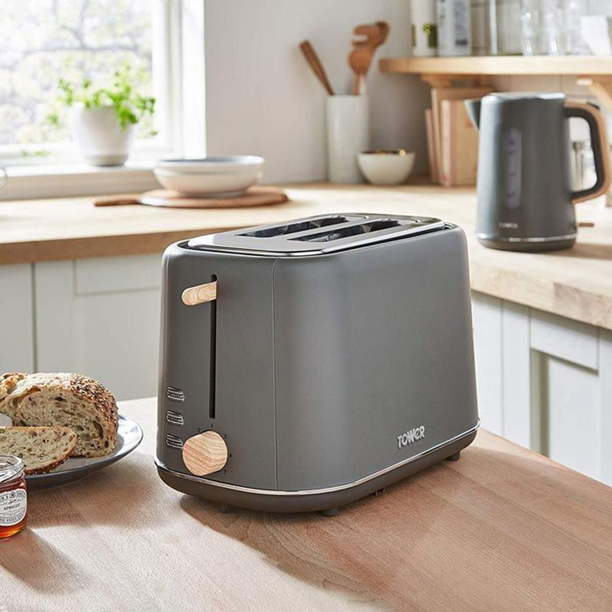 Slice Toaster Caravan Toaster Slice Toaster Kampa Toaster And