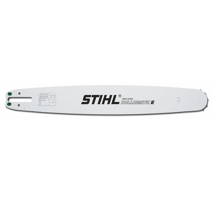 Stihl 3005-000-4713 Rollomatic E Chainsaw Guide Bar - 16 Inch | Charlies