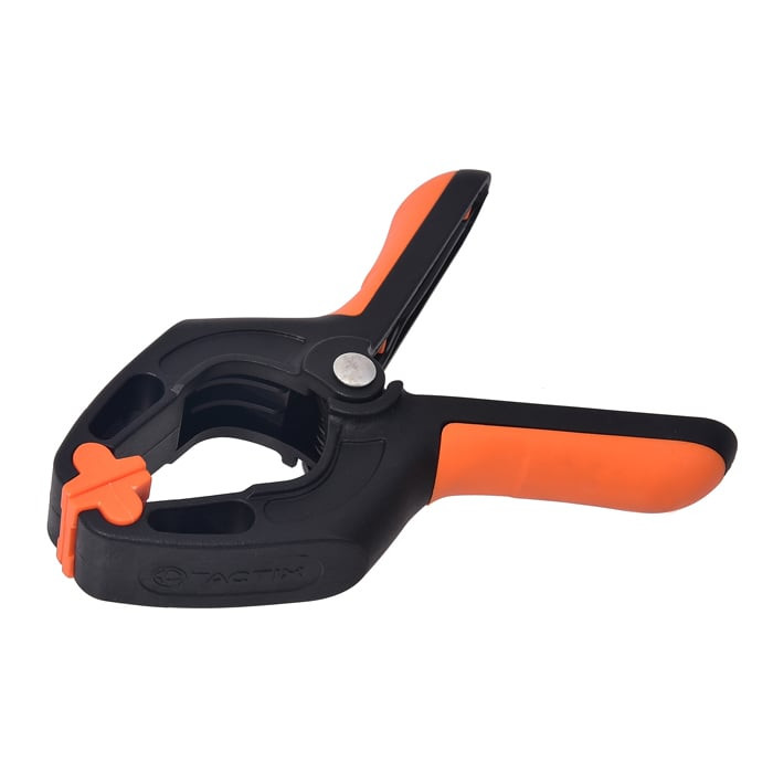 Tactix Nylon Spring Clamp - 165mm | Charlies