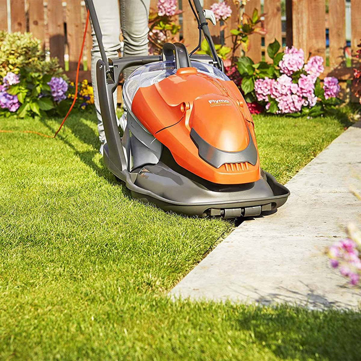 Mower Flymo Hover Vac 280 Blade Vac 250 Flymo Hover Vac 280 Review