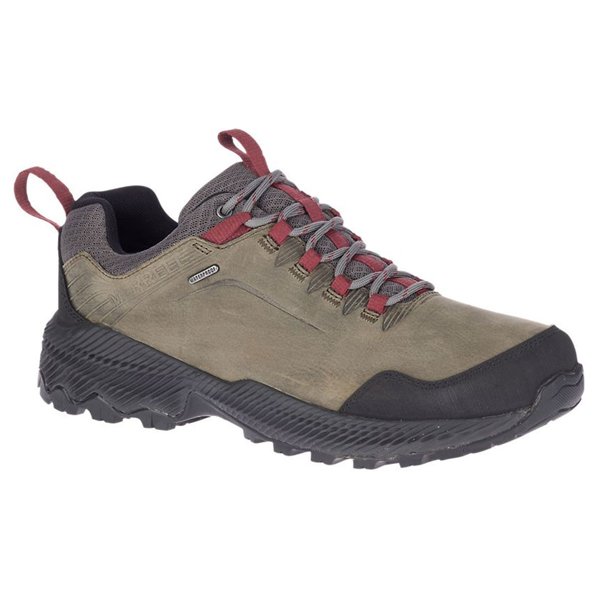 merrell forestbound low