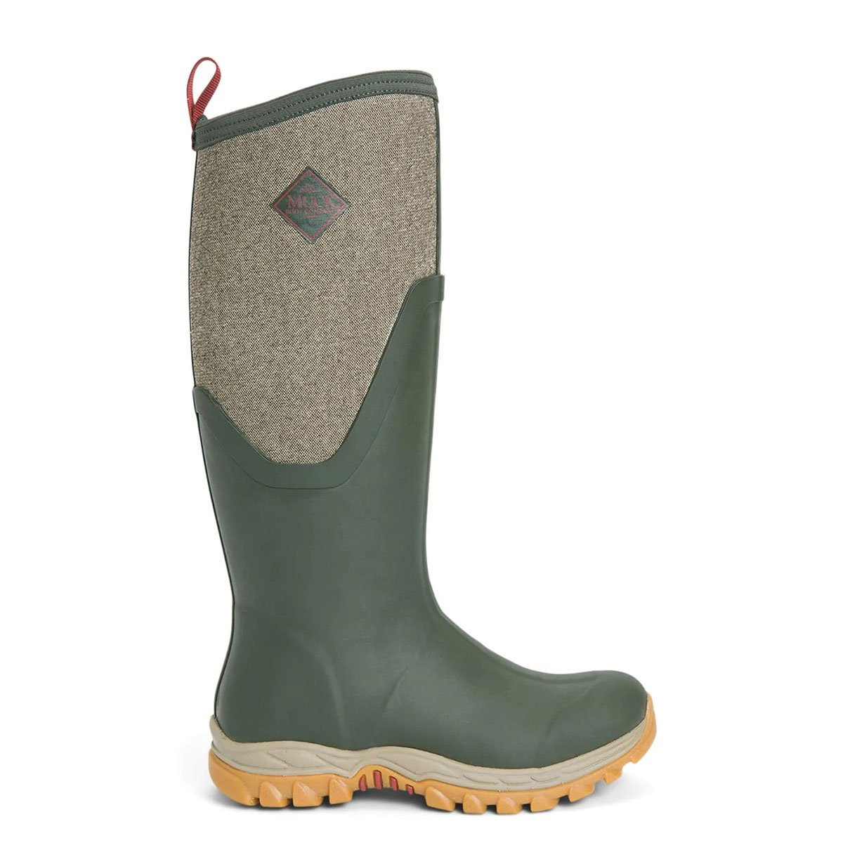 Muck Boots Women’s Arctic Sport II Tall Boots - Olive | Charlies