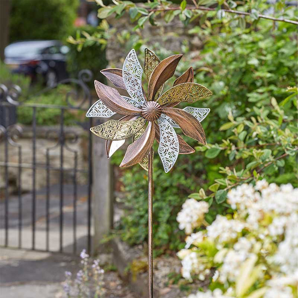 Smart Garden Anemos Wind Spinner | Charlies