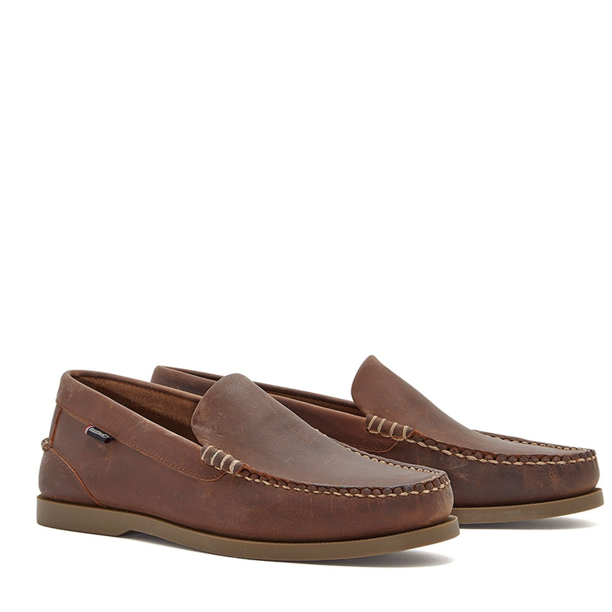 Chatham Men's Fraser G2 Loafer Shoes Walnut - Main Image