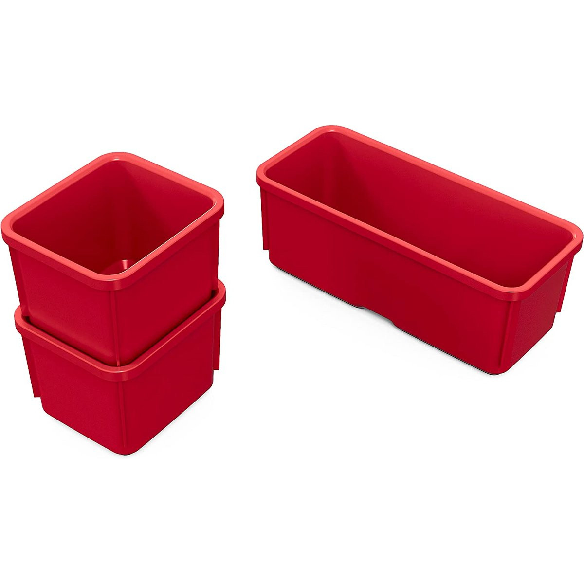 Keter Stack & Roll 3-Delige Gereedschapswagen Aanbieding bij Kruidvat Keter Stack & Roll 3-Delige Gereedschapswagen Aanbieding bij Kruidvat