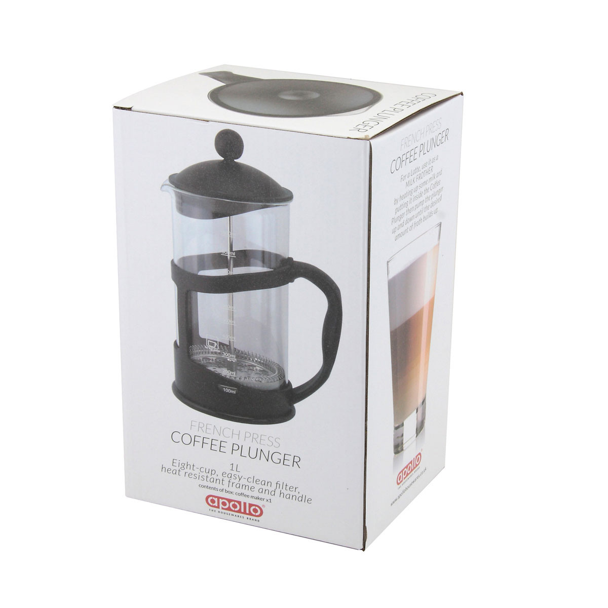 Coffee Plunger How Do You Work A French Press Coffee Maker Bodum