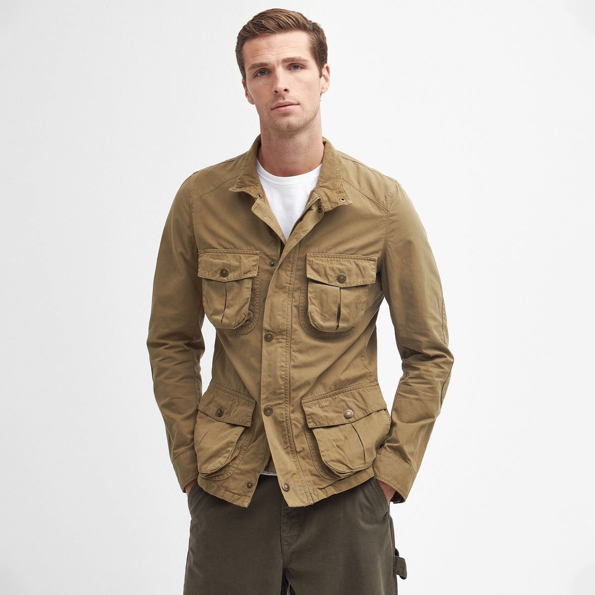 Casual Jacket Mens Barbour International Coat Barbour