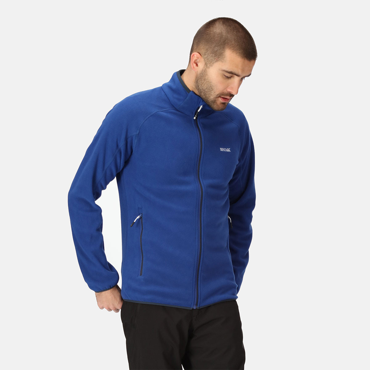 Regatta Hadfield Fleece mit Durchgehendem Reißverschluss für Herren
