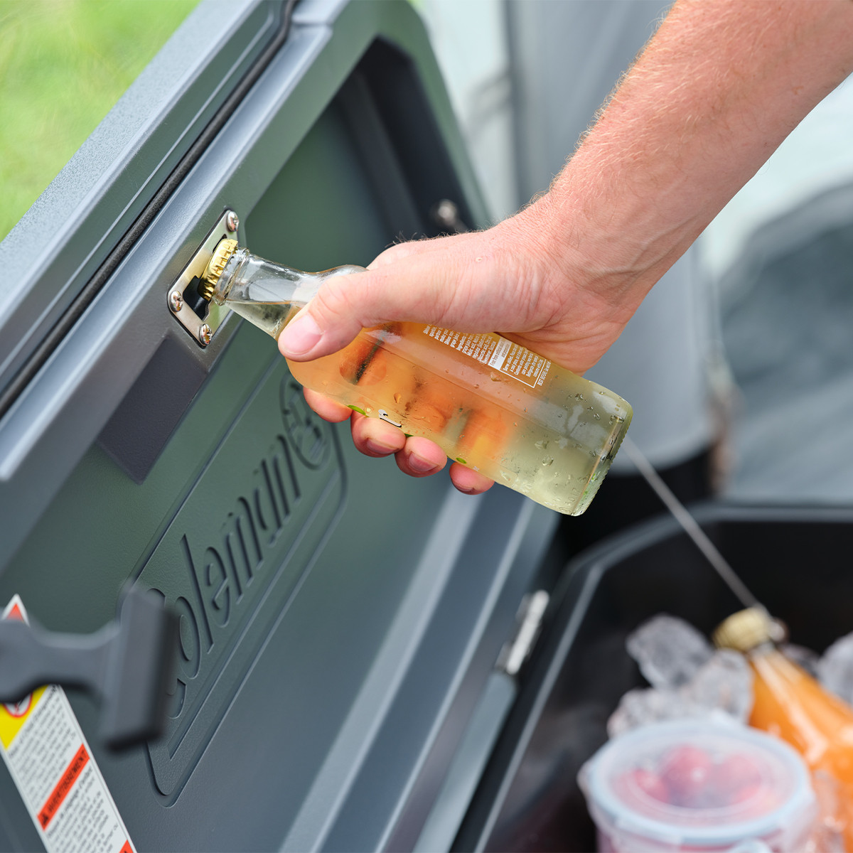 Coleman 55QT Convoy Cool Box - 53L | Charlies