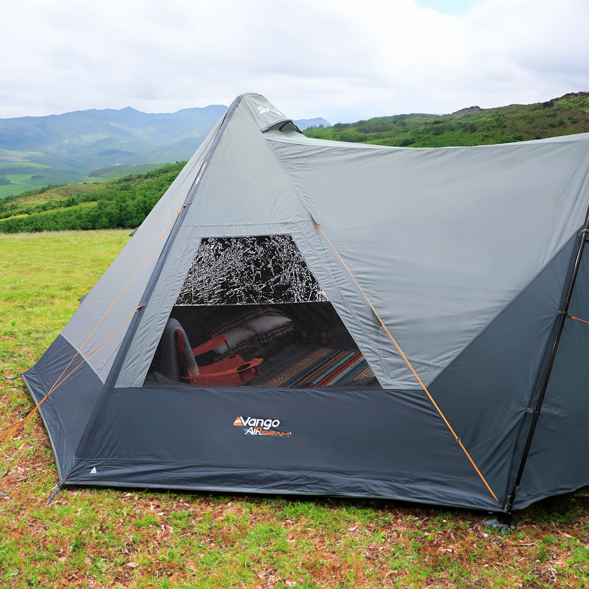 Gelert Track Gelert Solo Gelert Solo Tent 2025 - Main Image