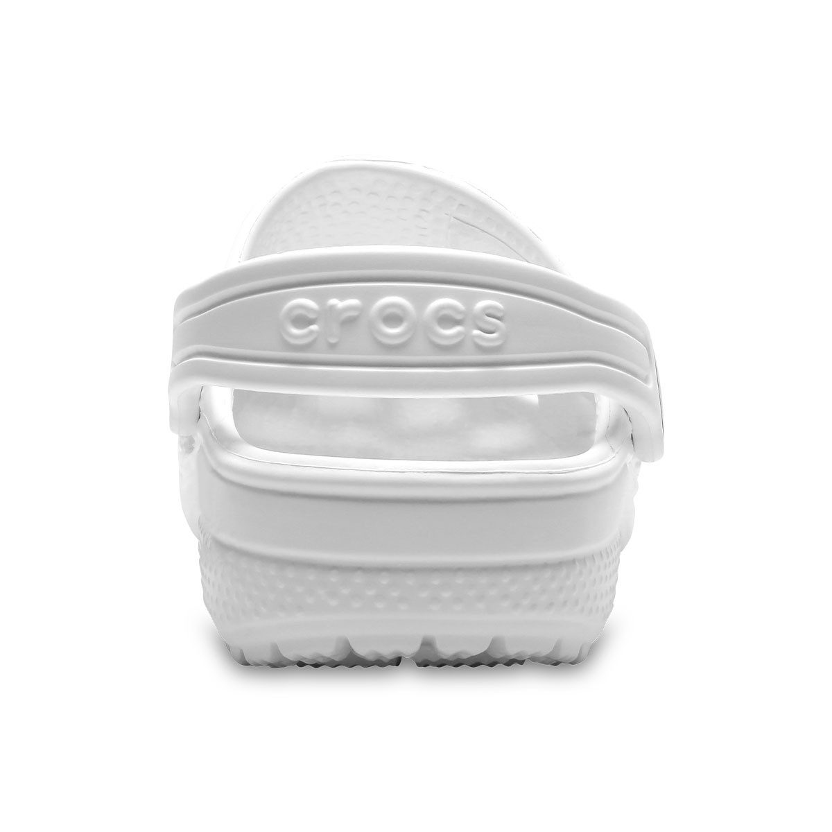 Crocs Children's Classic Clog - White | Charlies