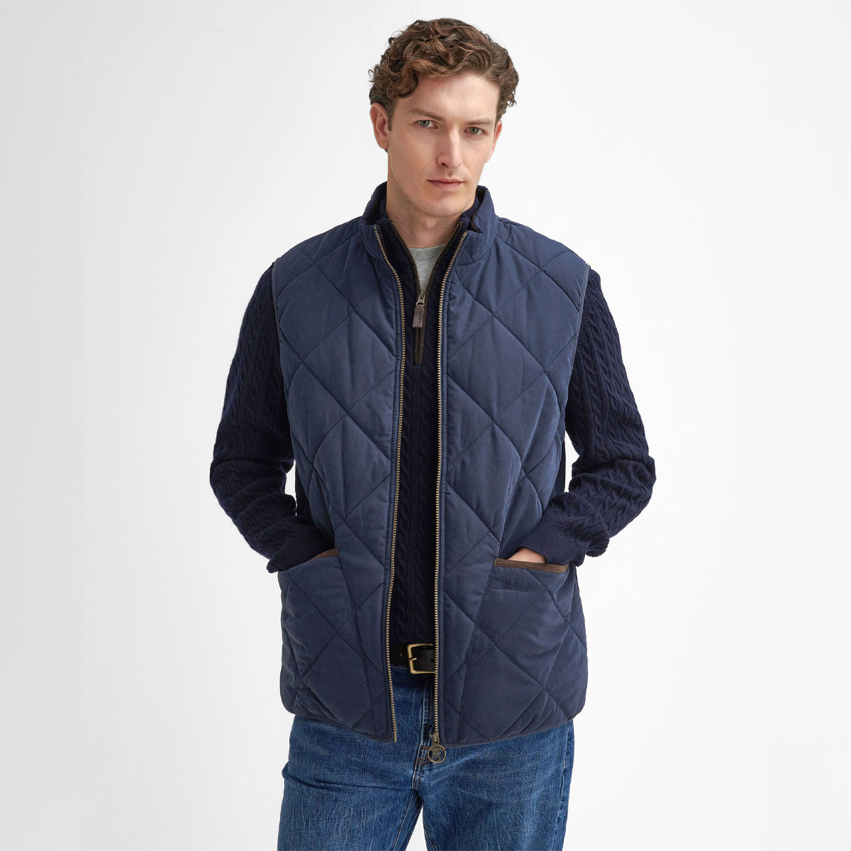 Barbour Outlet Barbour Liddesdale Gilet Barbour Men's Country