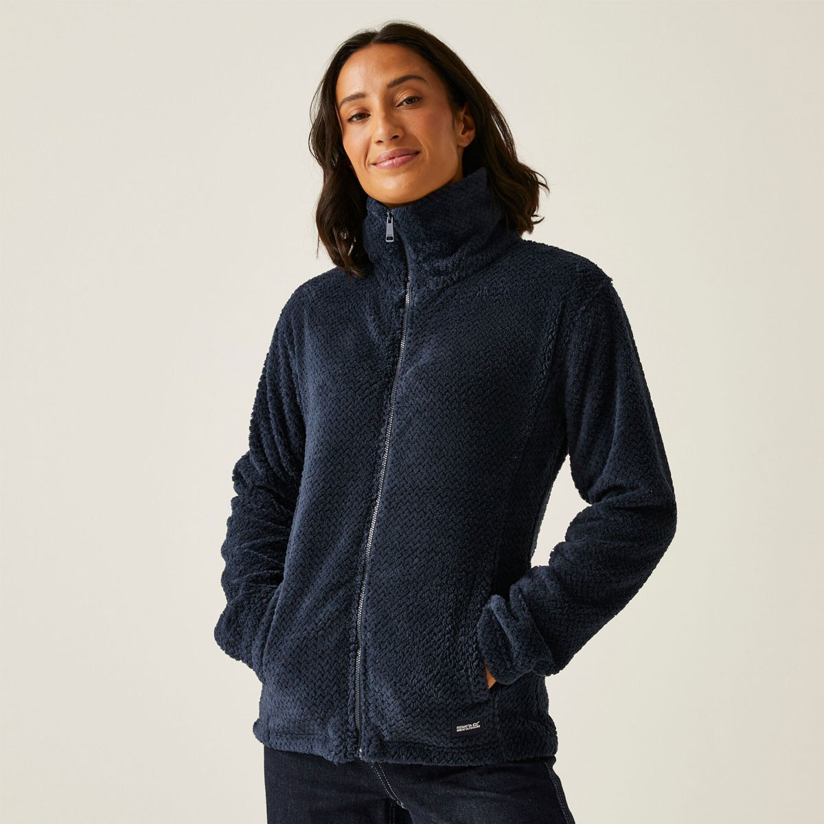 Trim Women's Shed Regatta Fleece