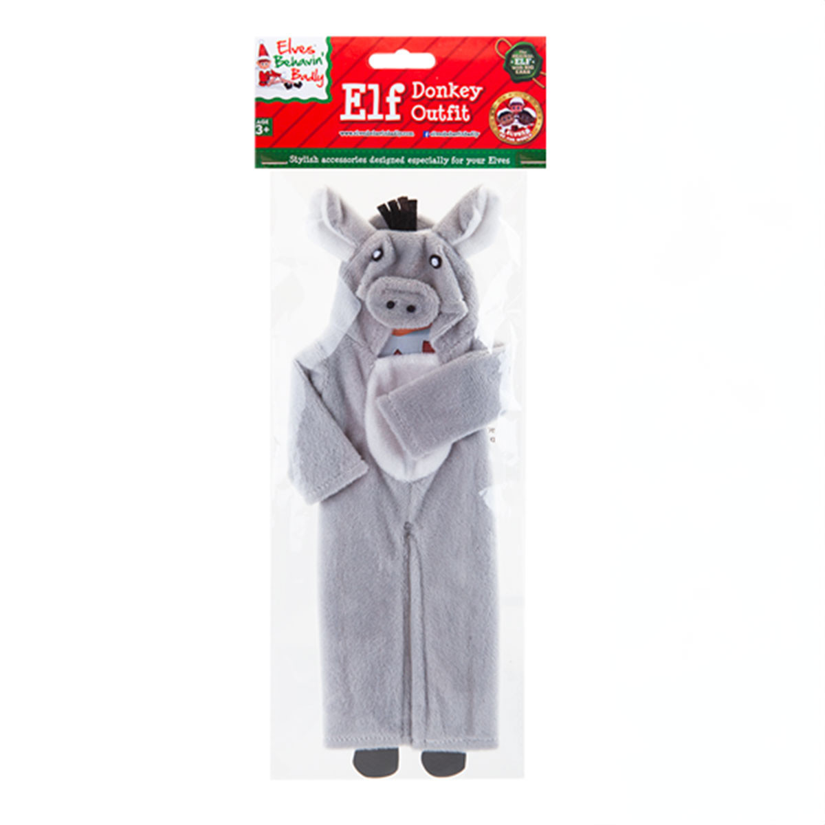 Elf Dress up Donkey Outfit | Charlies