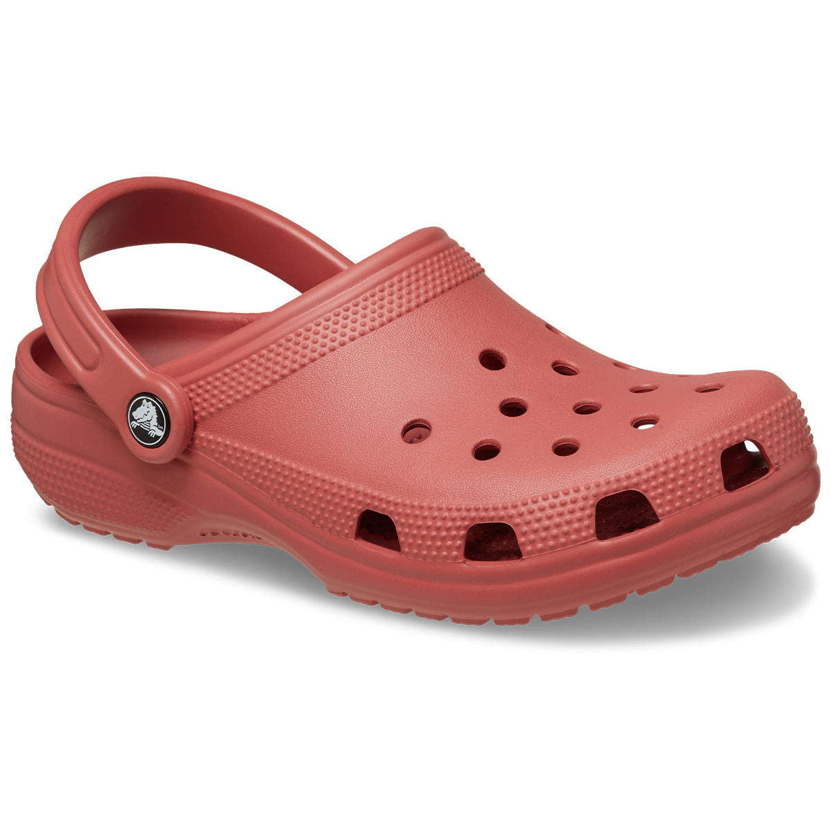 Crocs Women's Classic Clogs Strawberry Wine