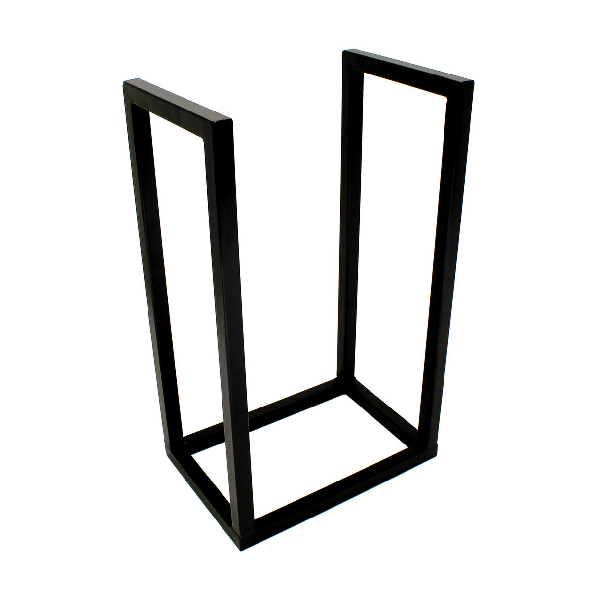 Logue Rack Mansion Open Square Log Rack - 19.6in | Charlies