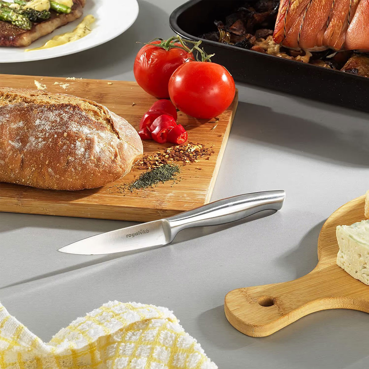 Royal VKB Paring Knife | Charlies