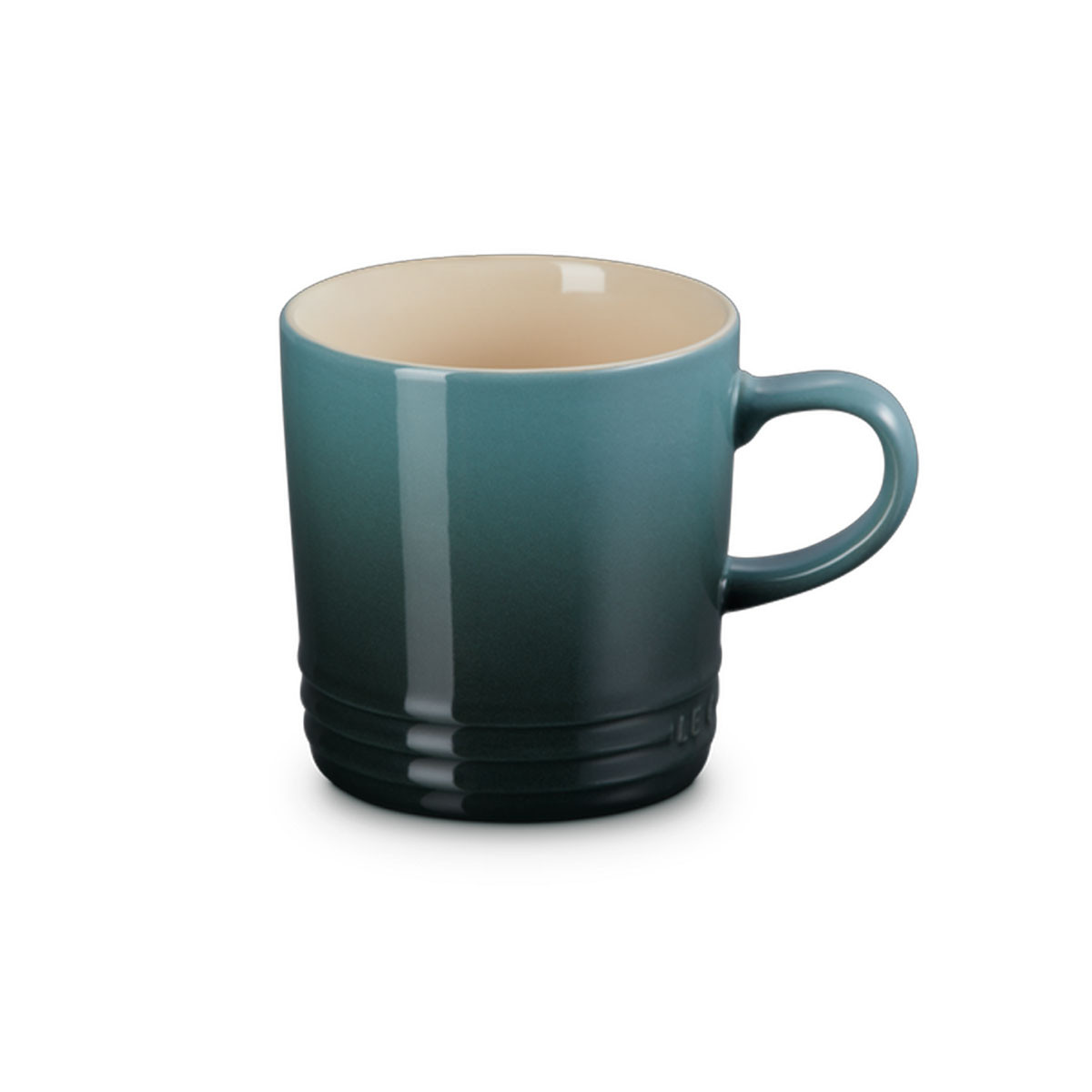 Le Creuset Set Di 4 Piatti Piani In Gres – 26,7 Cm – Colore Sale Marino – Eleganti E Resistenti Per La Tavola Di Tutti I Giorni