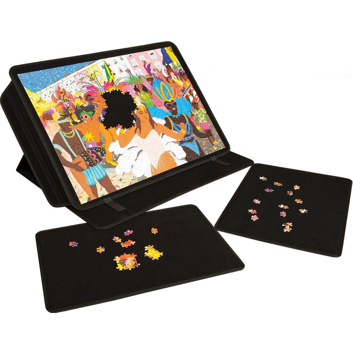 Portapuzzle Comfort Puzzle Carrier Board 5001000 Piece Charlies