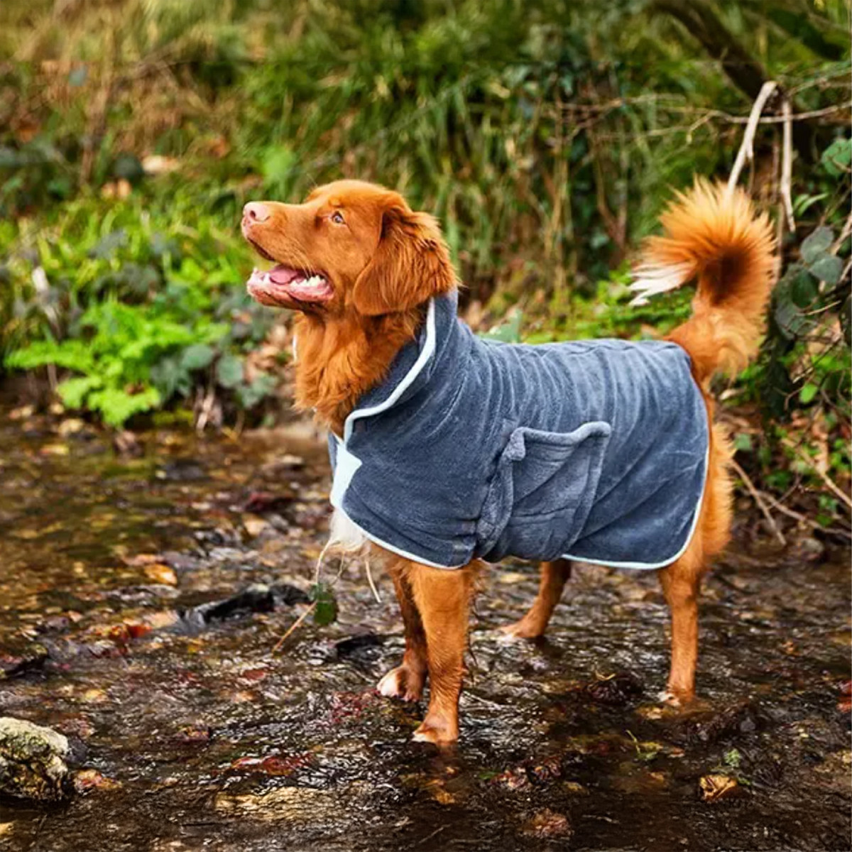 coat manager swishy coat plush puppy