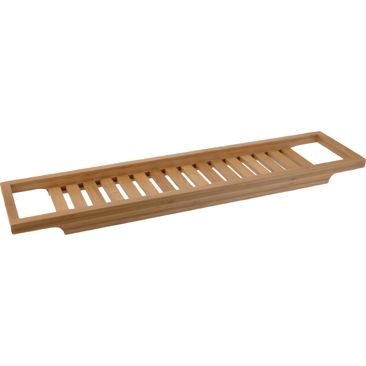 Bamboo Bath Rack | Charlies