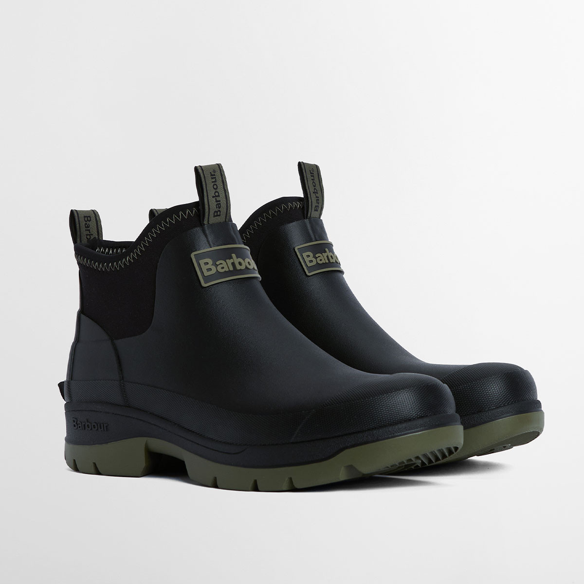 Barbour International Barbour Shoes Mens Grey Barbour