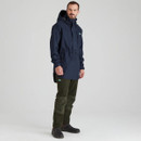 Ridgeline Men's Monsoon Light Smock Jacket - Navy