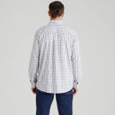 Ridgeline Men's Sedgebrook Check Shirt - Navy