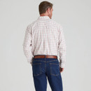 Ridgeline Men's Sedgebrook Check Shirt - Russett
