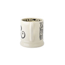 Emma Bridgewater Mr & Mrs Mugs, 300ml - Set of 2