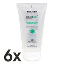 Enliven Professional Cucumber & Garden Mint Hand Gel - 150ml- Pack of 6