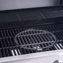 The grill in the BBQ