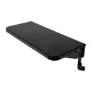 Traeger P.A.L. Pop-And-Lock front shelf accessory in black