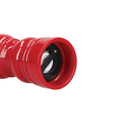 A close up of the grinding mechanism in the mill.