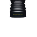 A close up of the bottom of the mill that says MasterClass.