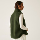 Regatta Women's Frankie Borg Gilet - Dark Khaki