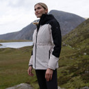 Regatta Women's Maldeine Waterproof Jacket - Perfectly Pale/Black Regatta Women's Maldeine Waterproof Jacket - Perfectly Pale/Black