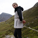 Regatta Women's Maldeine Waterproof Jacket - Perfectly Pale/Black Regatta Women's Maldeine Waterproof Jacket - Perfectly Pale/Black