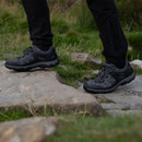 Regatta Men's Edgepoint IV Low Walking Shoes - Granite/Dark Steel