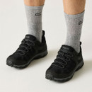 Regatta Men's Edgepoint IV Low Walking Shoes - Black/Granite