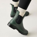 Regatta Women's Lady Harriett II Ankle Wellington Boots - Deep Green