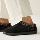 Regatta Women's Risley Mule Clogs - Black Regatta Women's Risley Mule Clogs - Black