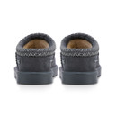 A back view of the Regatta Risley mules on a white background A back view of the Regatta Risley mules on a white background