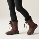 Regatta Women's Kirkwood Walking Boots - Chestnut