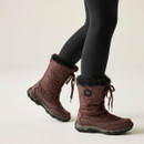 Regatta Women's Kirkwood Walking Boots - Chestnut