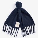 Barbour Women's Ellison Scarf -  Navy