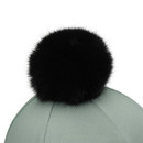 Shires Aubrion React Hat Silk - Sage