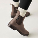 Regatta Women's Lady Harriett II Ankle Wellington Boots - Mocha