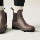 Regatta Women's Lady Harriett II Ankle Wellington Boots - Mocha