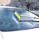 Goodyear Telescopic Ice Scraper & Snow Brush